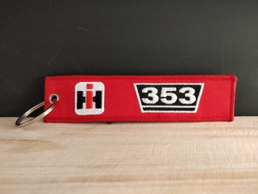IHC 353 International Harvester Schlüsselanhänger